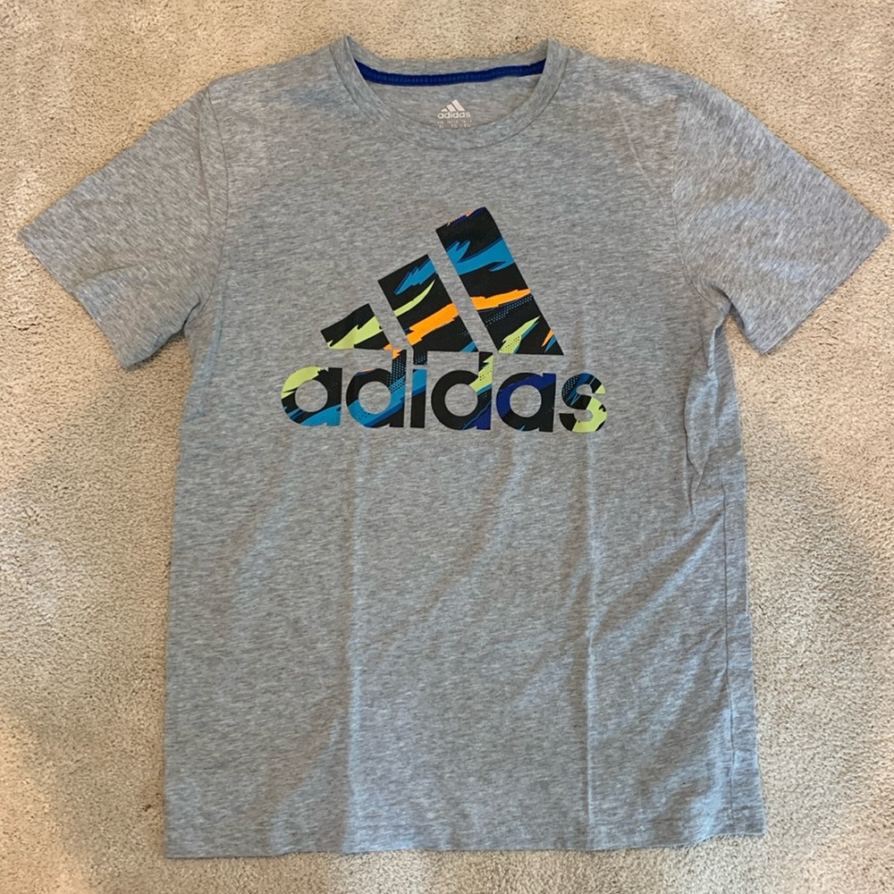 Adidas Youth Tee